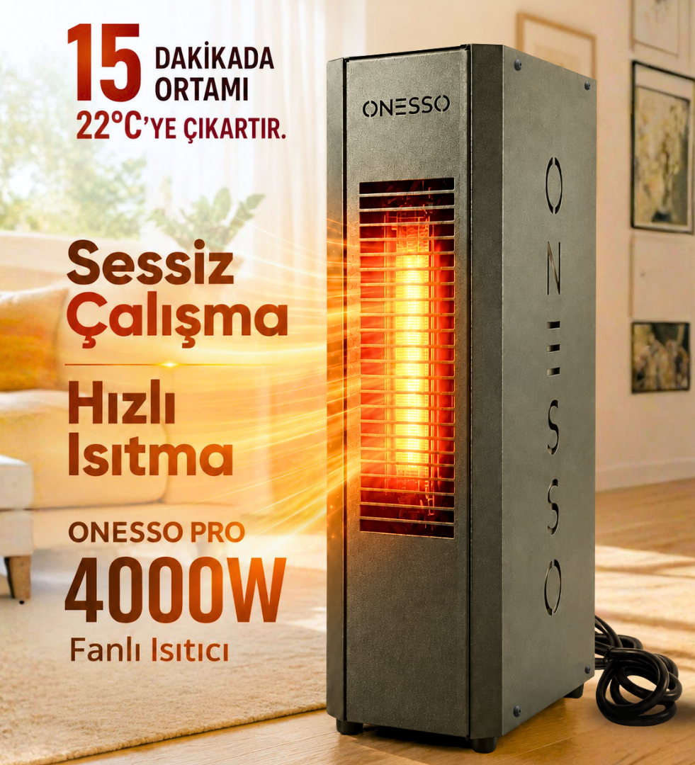 ONESSO MEGA 4000W
