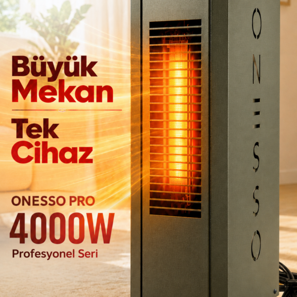 ONESSO PRO 4000W