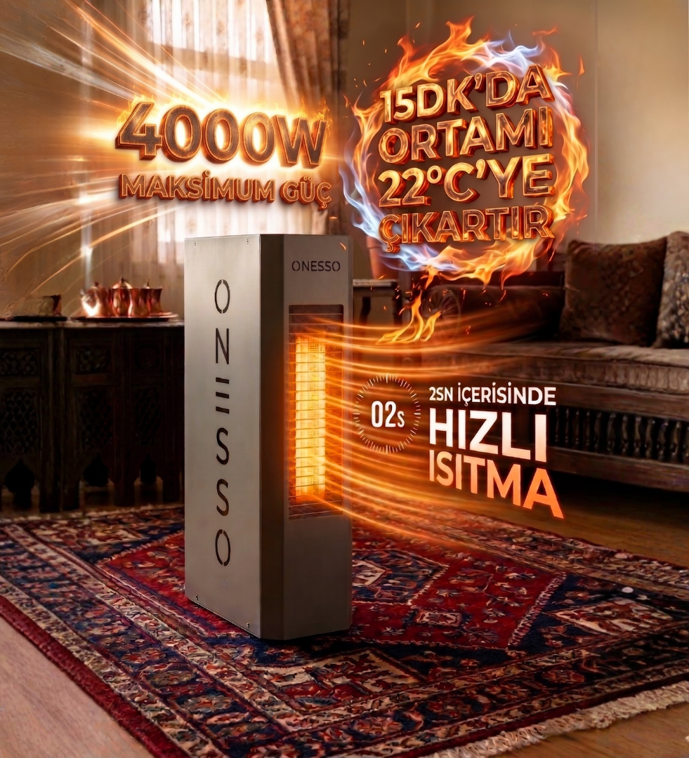 4000W Saf Güç